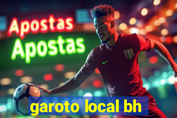 garoto local bh